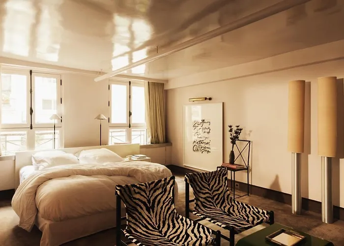 Pied A Terre Tuileries